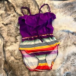 💜 3/$15 Cute One Piece Suit